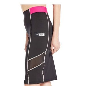 Puma TZ Pencil Skirt